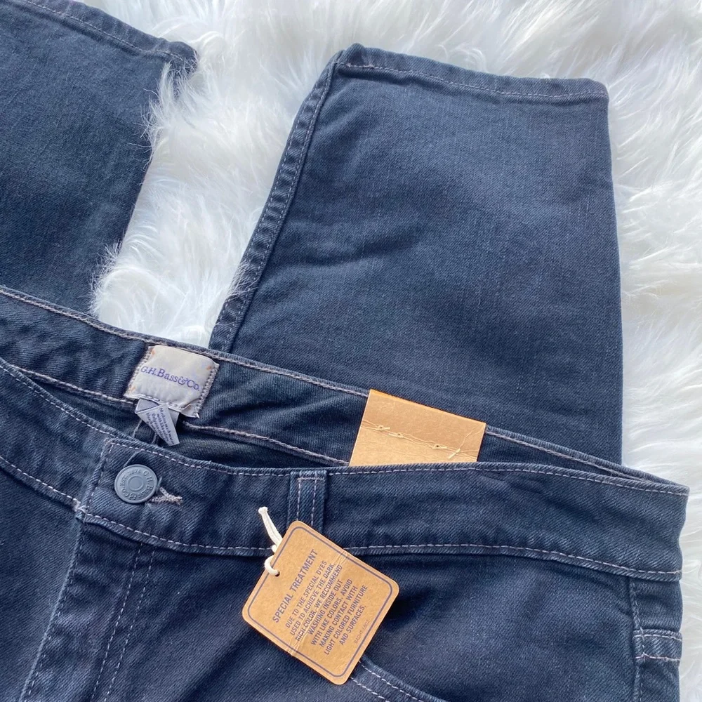 G.H. Bass & Co. nwt plus